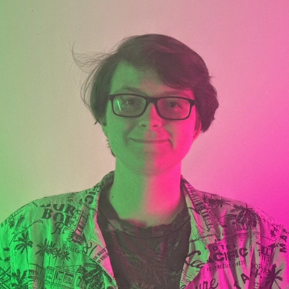 Photo of Lee Stacey